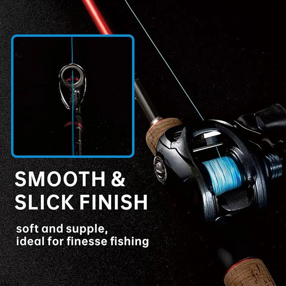 ThornsLine 8 Strands Braided Fishing Line 3000M/1000M/500M/300M/150M/100M Abrasion Resistant Japanese Fishing Line