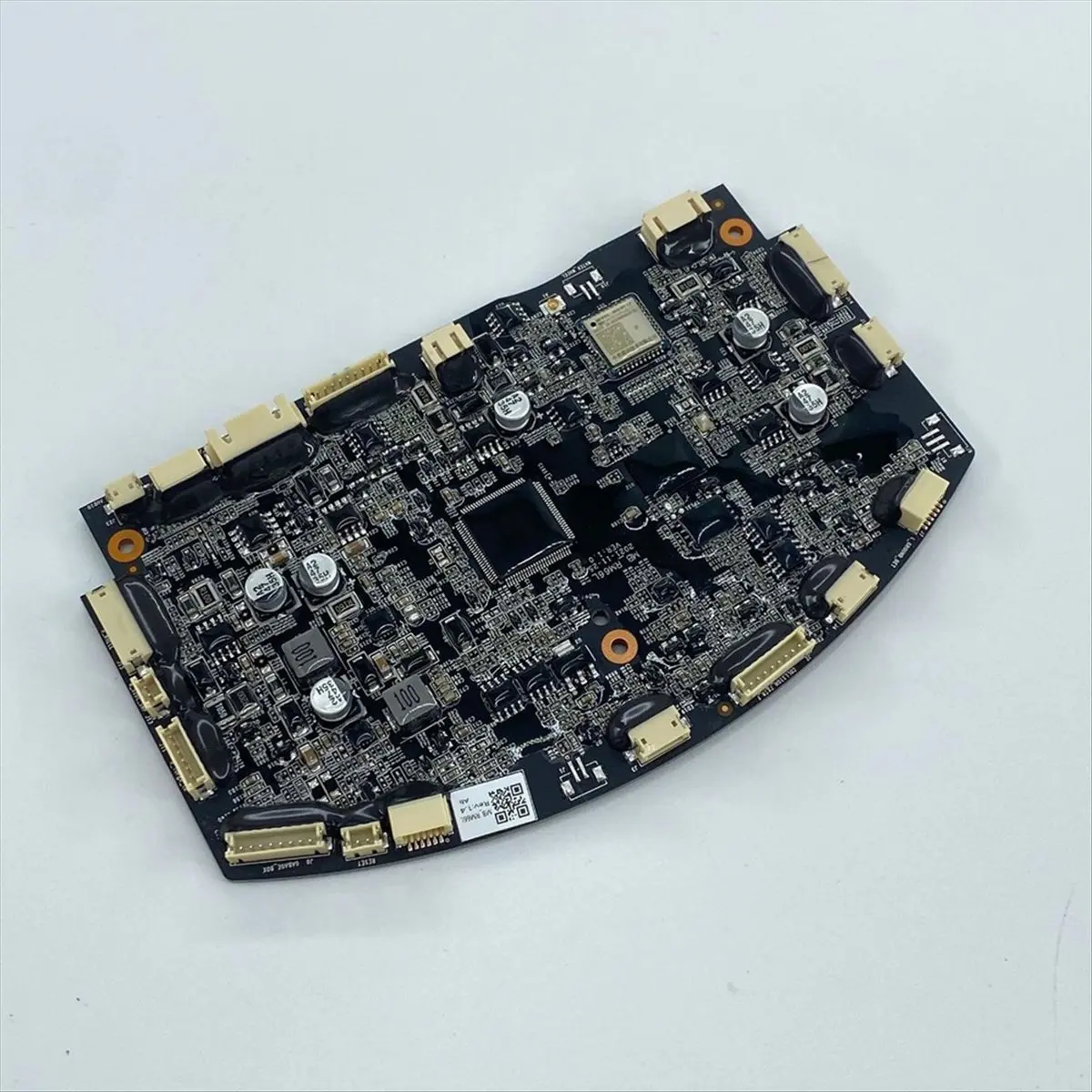 #93A Replacement Sweeper Motherboard for Roidmi EVA SDJ06RM Self-Cleaning,For Roidmi EVA,(ABS)