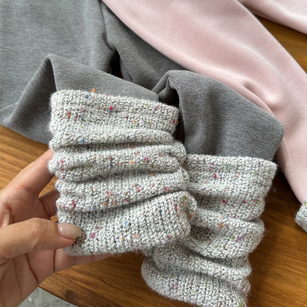 เด็กทารกเลกกิ้งเด็กกางเกงสีชมพ - Winter Clothing Baby บทวิจารณ์และราคา