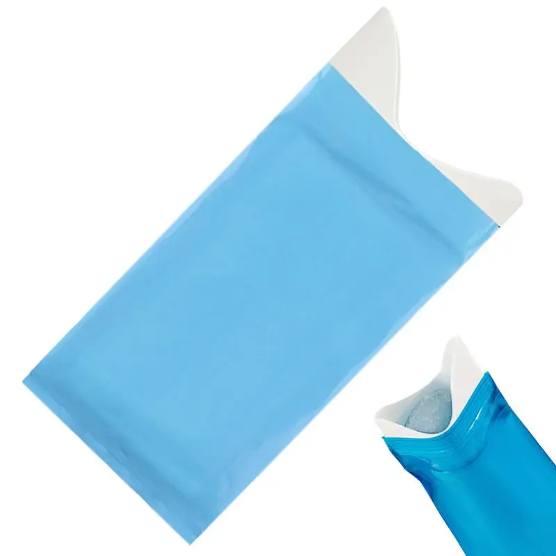 Urine Bags Urinal Travel Pee Bags Leak-proof Urine Container Absorbent Pee Pouch Car Toilet Portable For Men Women Children