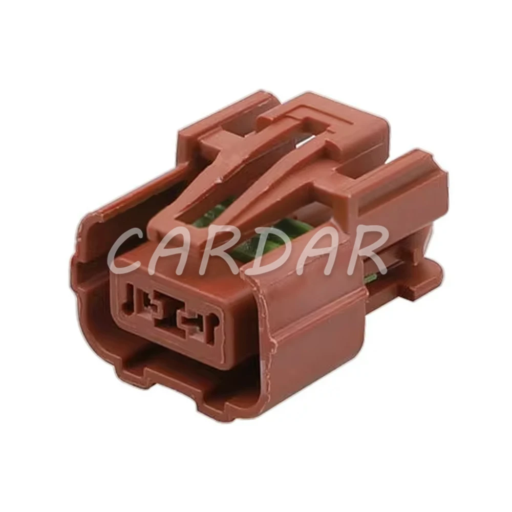 

1 Set 2 Pin 13547918 Car Fog Light Wire Harness Socket Auto Waterproof Plastic Housing Electric Cable Connector AC Assembly