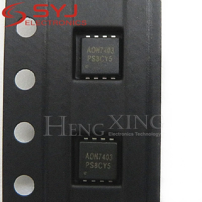 （1pcs-5pcs）AON7410 AO7410 7410 AON7403 AO7403 7403 AON6416 6416 AON6416 6416 QFN-8