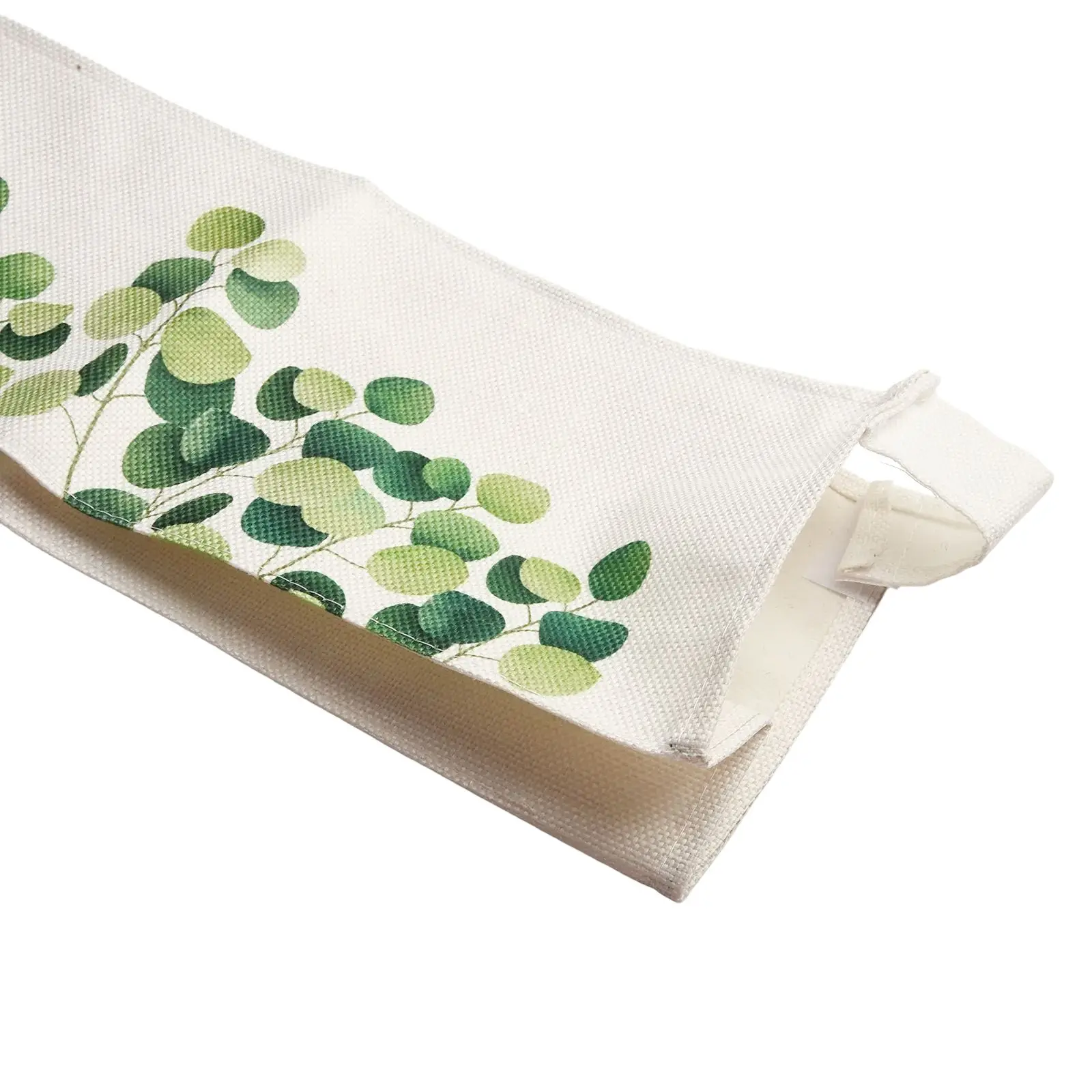Anti-smoke Heater Cover Linen Heating Cover 100cm Anti-smoked Heating Cover Linen Cover Maintenance-free Fabric