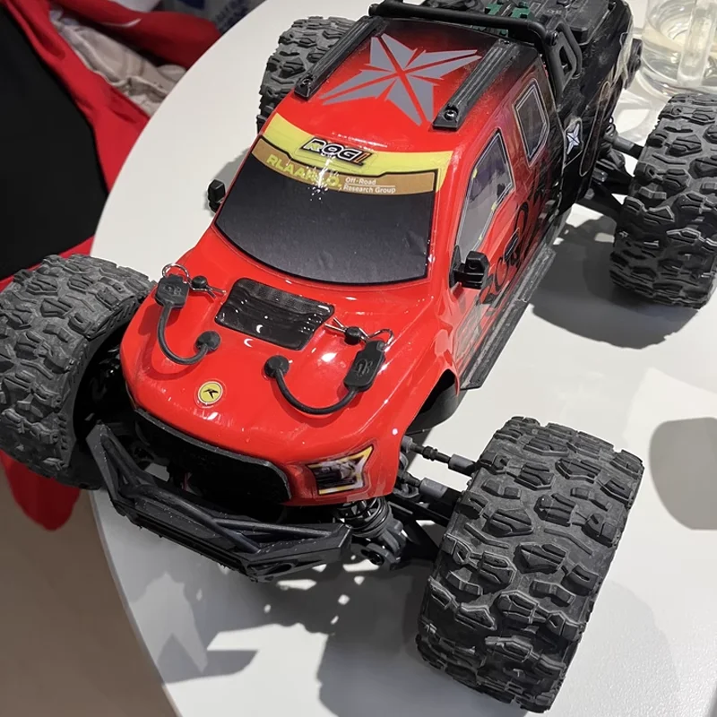 

Rlaarlo Gladiator 1:14rc Remote Control Car Remote Control Car Toy Racing Remote Control Car 4wd Off Road Children Toy Birthday