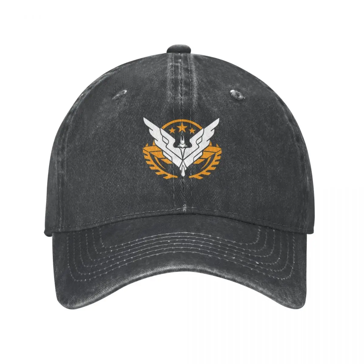 Elite Dangerous - Triple Elite - HIGH RESOLUTION Cowboy Hat cute Luxury Hat Rave Cosplay Elegant Women's Hats Men's