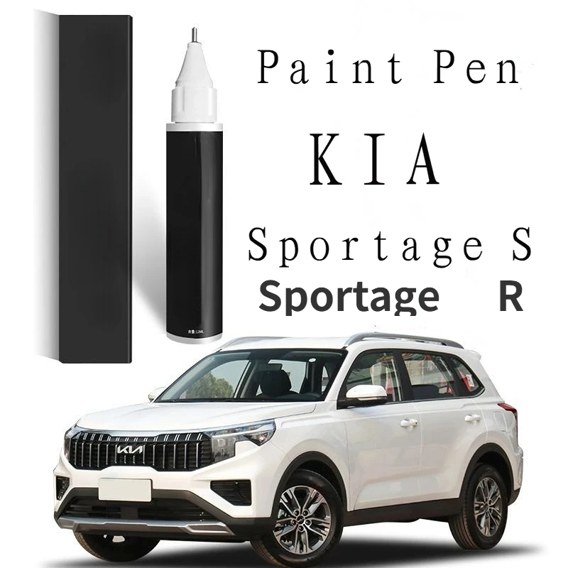 

Suitable for repairing the original car paint of Kia Sportage S Paint Repair Pen Pearl Transparent White Sportage R Retrofitting