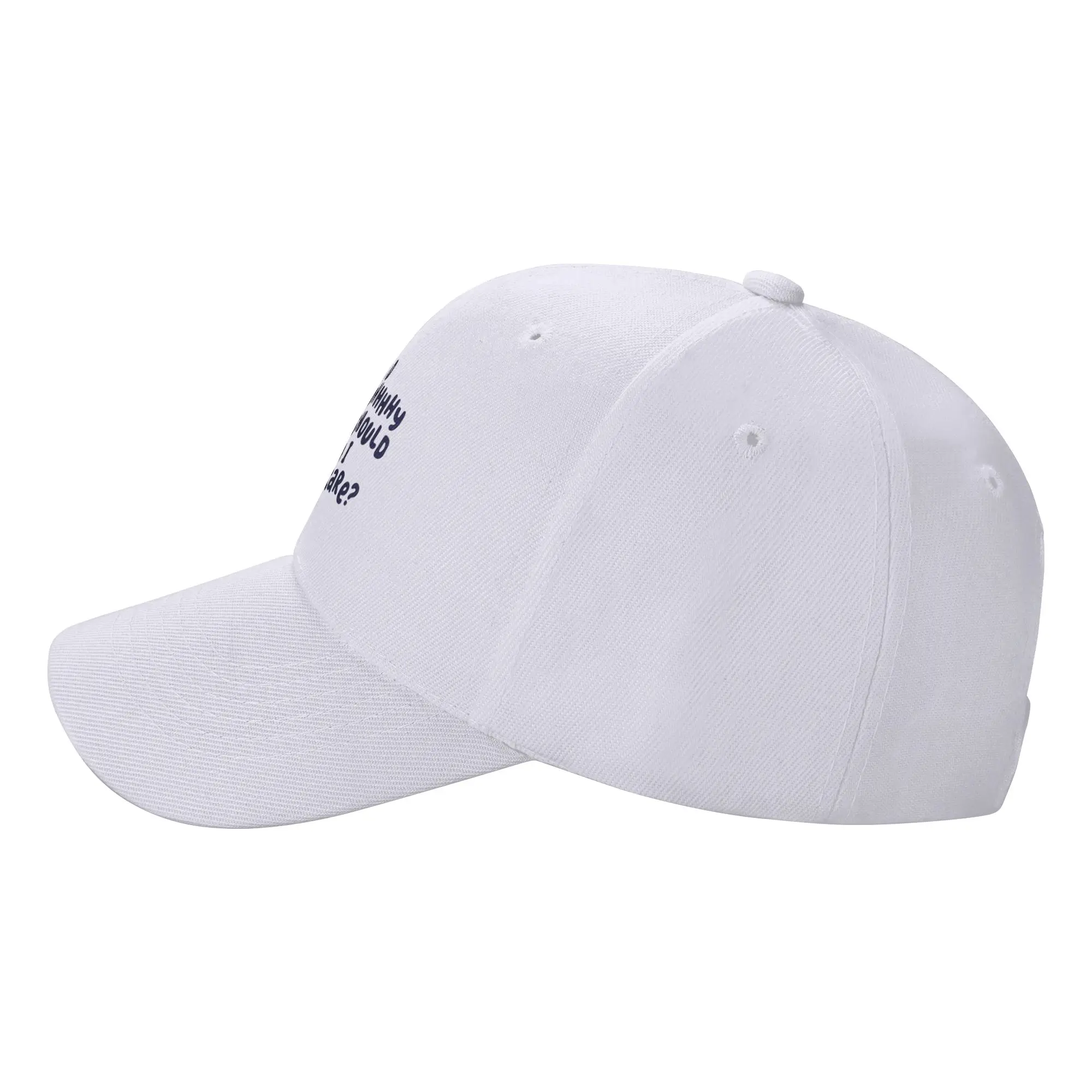 Unicorn AAAANNNDD Why Should I Care Baseball Cap  Running Hippie Dropshipping Hats Women Men Stylish Design Baseball Caps