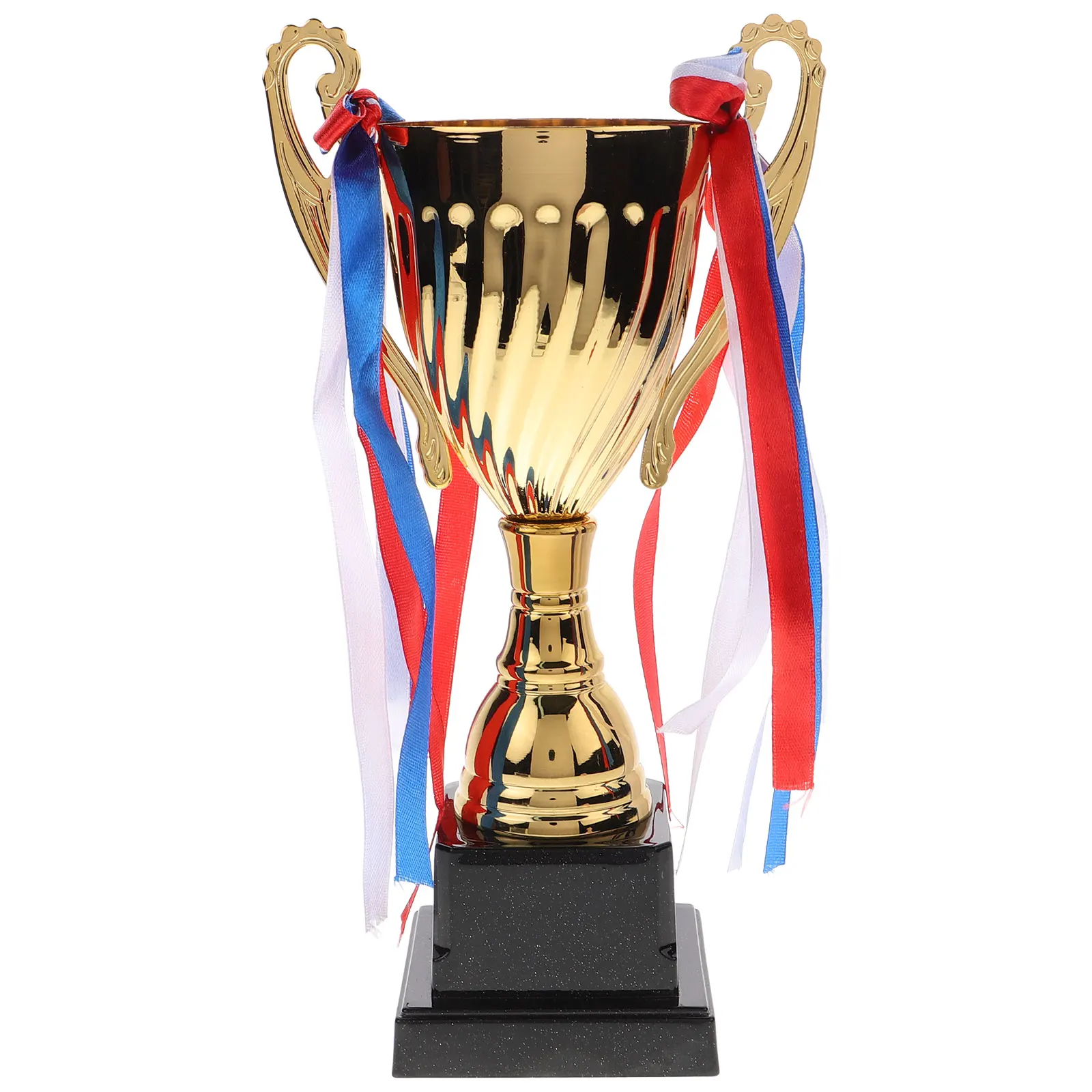 

Sports Match Metal Champions Trophy Contest Business Metal Coverless Trophies Award Football Trophies Medal Souvenir Cup