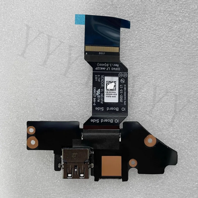 

Q+ Original for DELL Alienware X14 R2 USB BOARD SD BOARD LS-M412P 0HFDTG