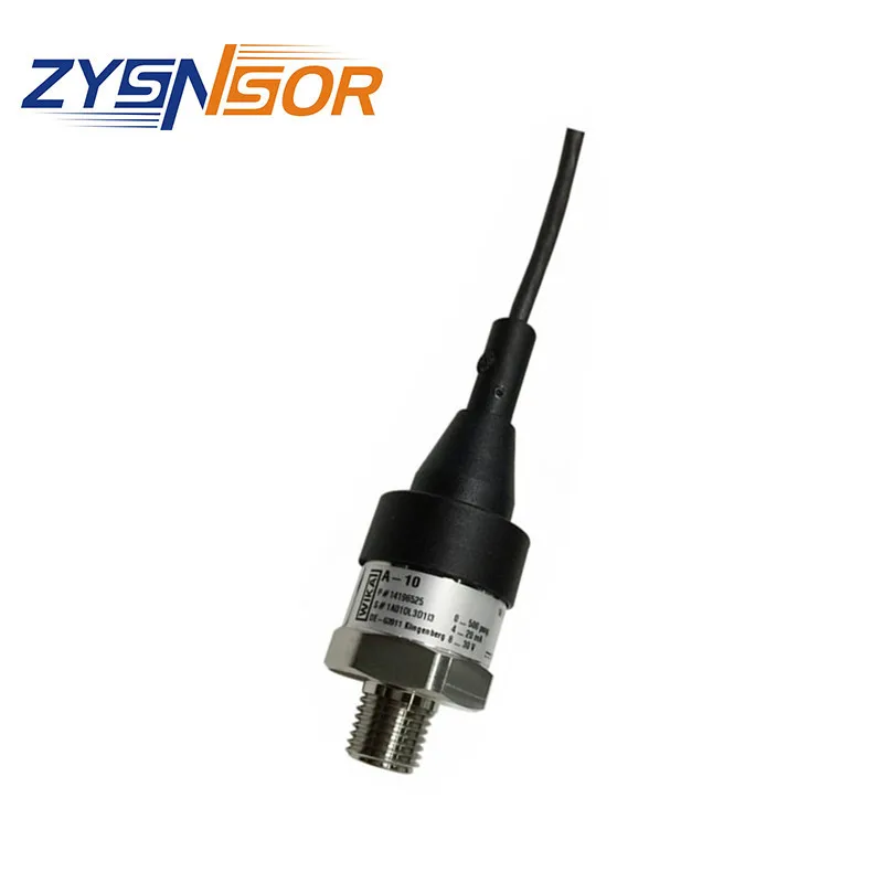 Pressure Sensor A-10 0-500PSI Output 4-20MA 1/4NPT Thread