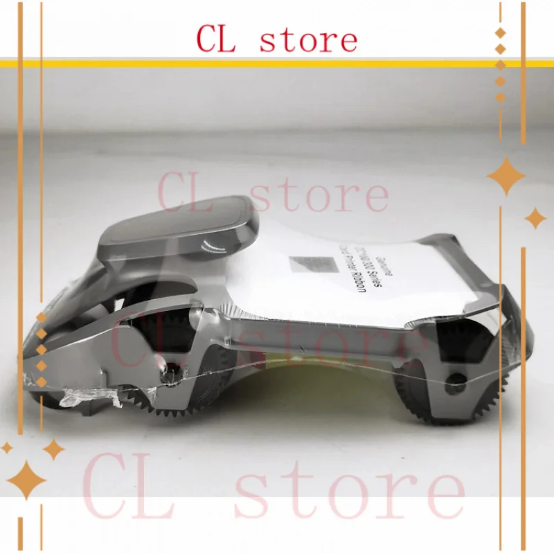 

Color black ribbon membership card ID/IC card ribbon for original ZC100 ZC300 card printer