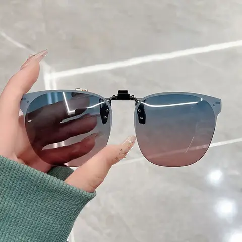 6 best sales sunglasses clip on - №6