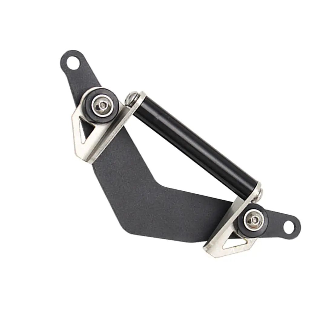 Motorcycle GPS Navigation Bracket Support Holder Stand Metal Fit for Kawasaki Z400 Ninja250 Accessories Durable Premium Compact