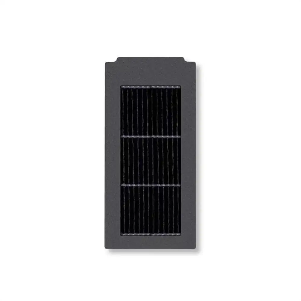 Replacement HEPA Filter For Ecovacs X5 X5 Pro Max Robot Vacuum Cleaner Parts Activated Carbon Odor Control Spare Unit
