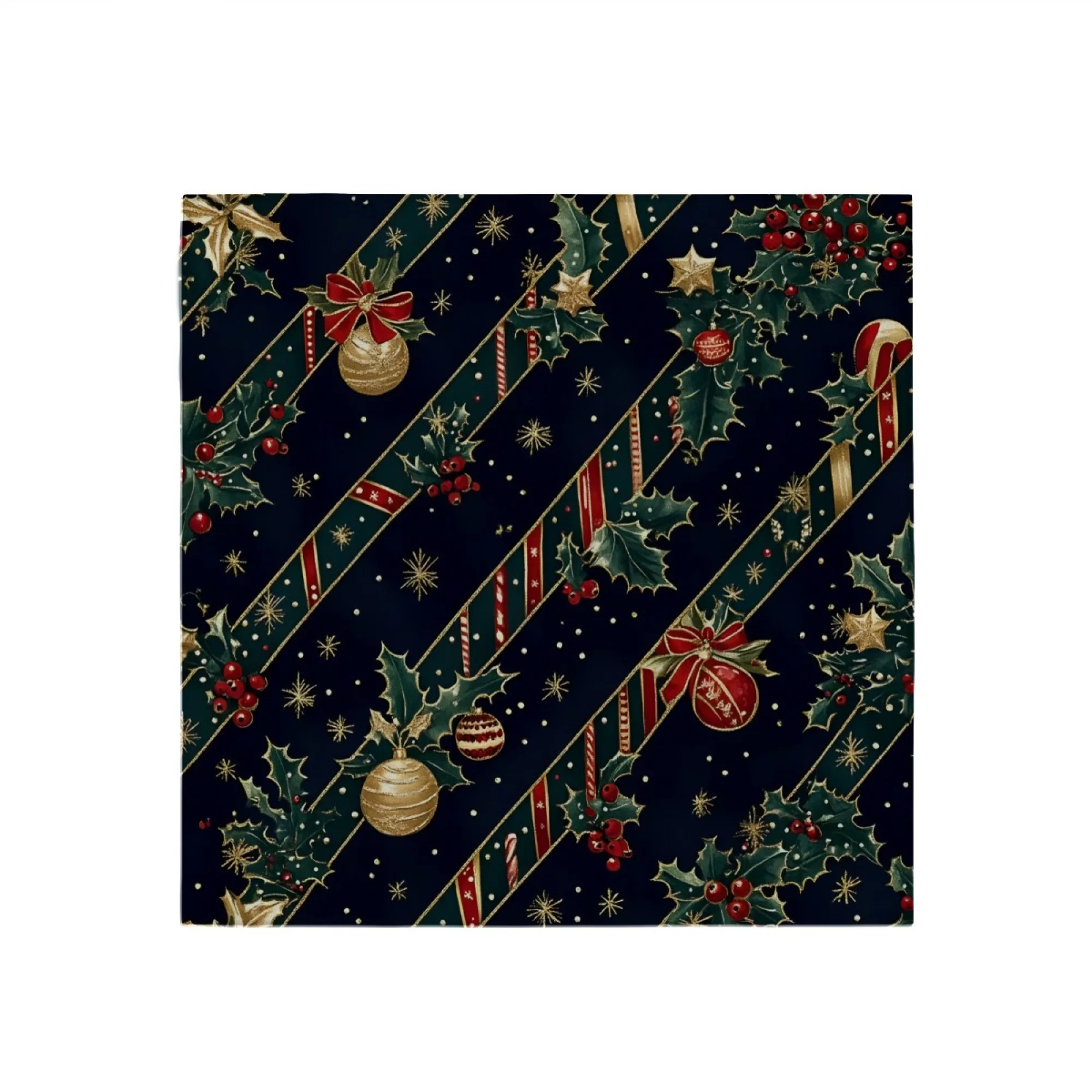 

20 pieces of custom-made double-sided printed ladies' scarves，fashion accessories，Suitable for gifts and events
