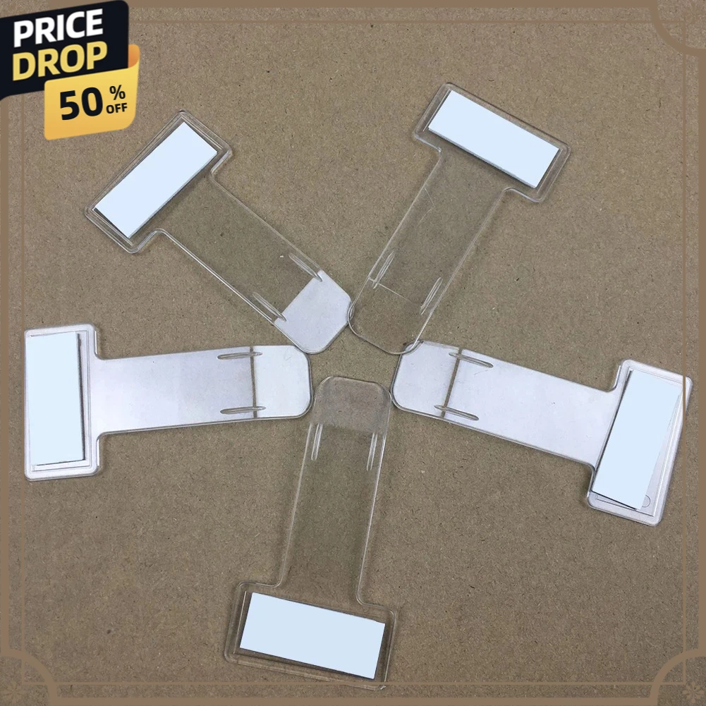 2/4pcs Car Parking Ticket Permit Holder Clip Universal Auto Vehicle Windshield Windscreen Invoice Note Pass Folder for BMW KIA
