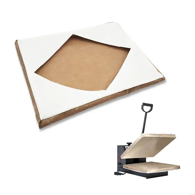 High Temperature Heat Transfer Protective Sheet Non Stick Material For Projects 8x10 11x15 15x15 16x16 16x20 16x24