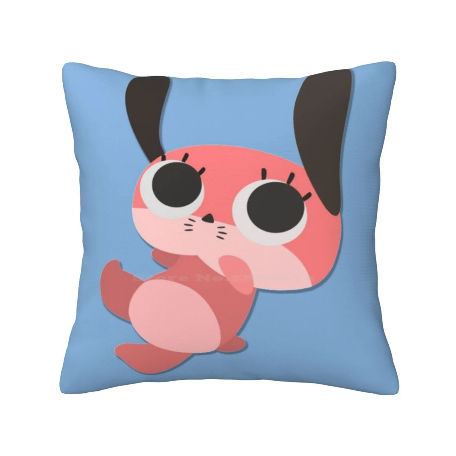 Maromi Fashion Sofa Throw Pillow Cover Pillowcase Paranoia Agent Maromi Shonen Bat Anime Cartoon Seinen