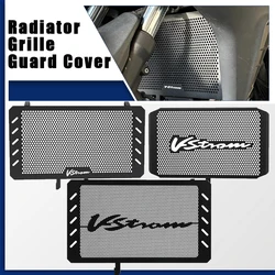 For Suzuki VSTROM DL650XT 2019 2020 2021 2022 2023 Motorcycle V-STROM DL 650 XT Radiator Guard Grille Guard Cover Protector