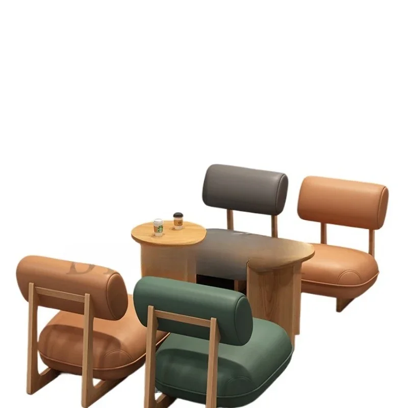 Modern style size design luxury restaurant set table and chair set