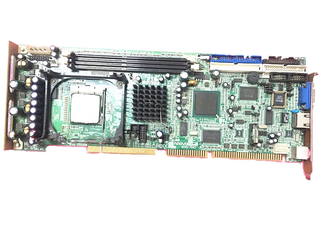 

NOVO-7845 full-length industrial computer motherboard