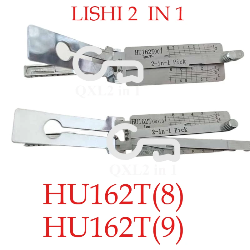 Toos Lishi 2-In-1 L…