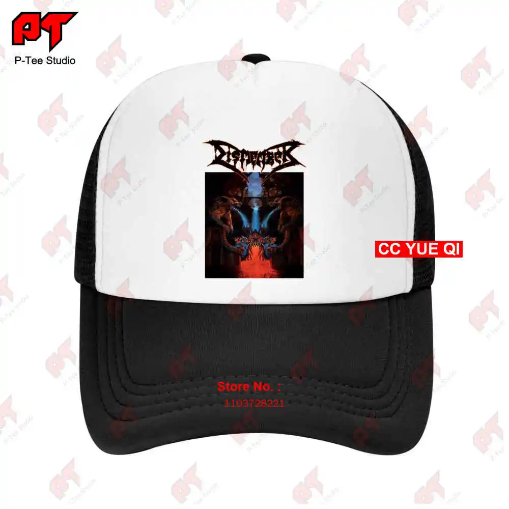 Dismember 'Like An Ever Flowing Stream' Baseball Caps Truck Cap LMTM