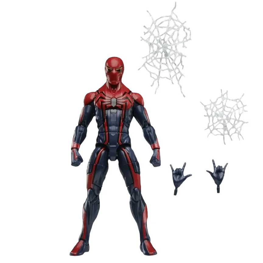 

Marvel Legends GamerVerse Velocity Suit Spiderman Peter Parker Exclusive 6" Action Figure