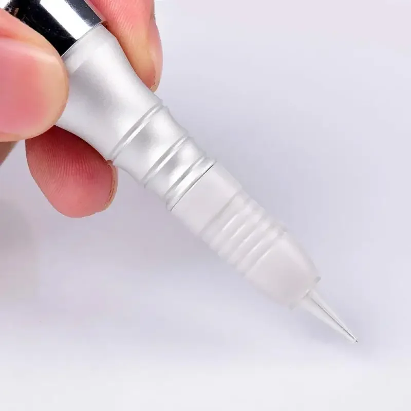 ทิ้ง Charmant Liberty เข็มสักสักแต่งหน้าถาวร Eyebrow Lip Microblading Tattoo ตลับหมึกเครื่องเข็ม