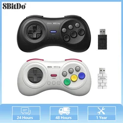 8BitDo M30 2.4G Wireless Gamepad Support For SEGA Genesis Mini/SEGA Mega Drive Mini/Nintendo Switch Controller