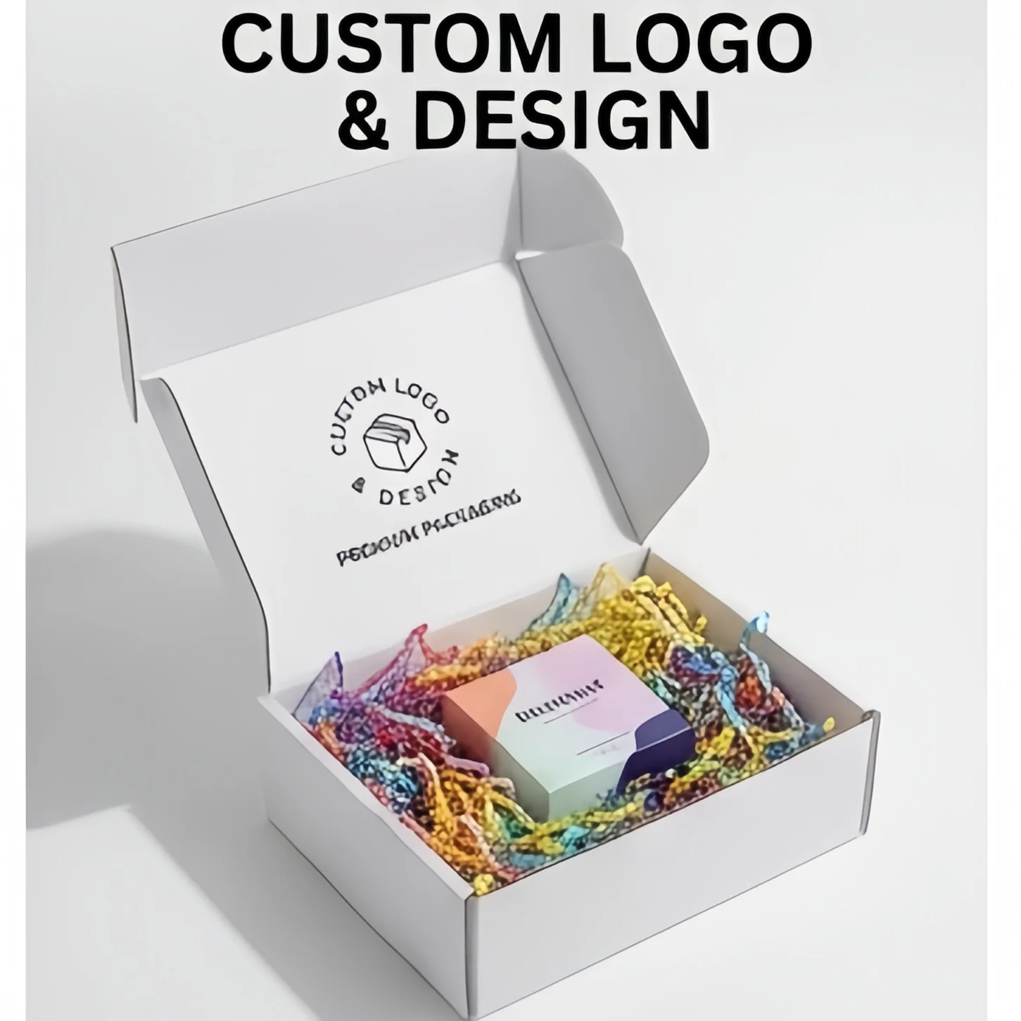 Cajas de cartón personalizables extra resistentes