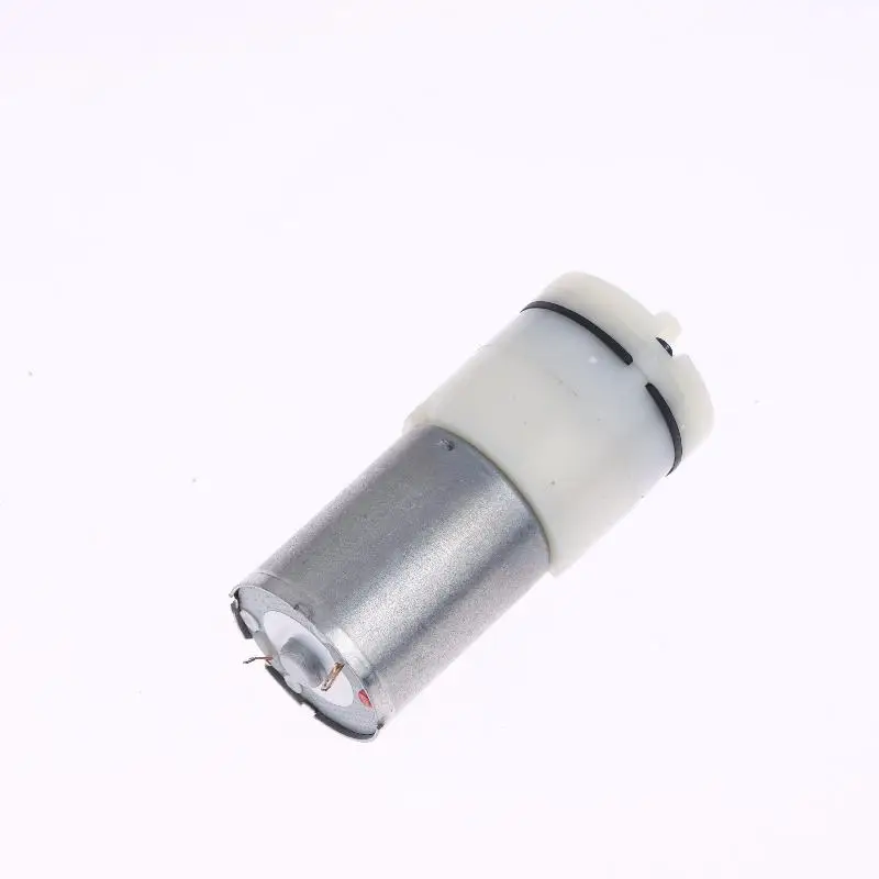370 Micro-DC-Luftpumpenmotor 3,7 V/6 V/12 V Mini-Membran-Aquarium-Sauerstoffpumpe für Aquarium-BubblerieniaYY26 Omar – Detail 16
