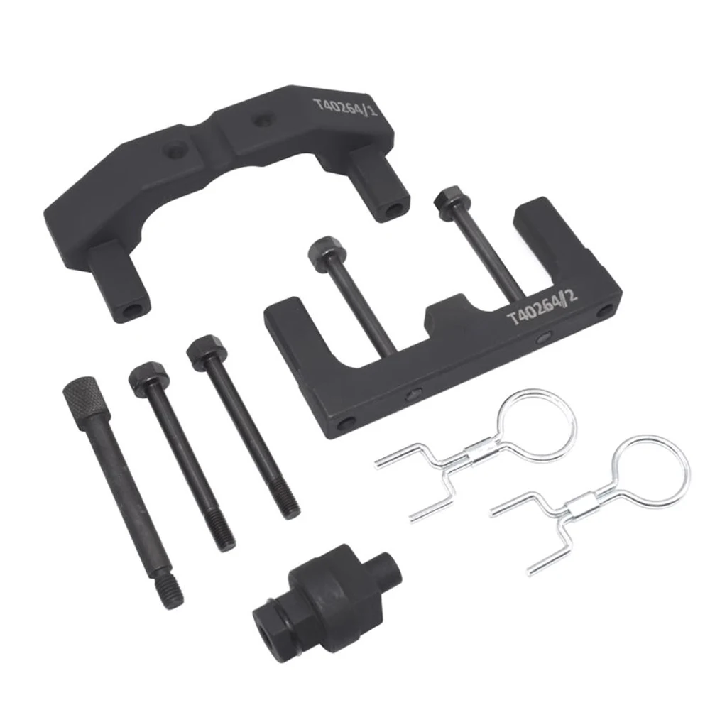 엔진 캠샤프트 잠금 타이밍 툴 키트 VW 아우디 벤틀리 4.0 FSI TFSI A6 A8 S6 4.0T V8 엔진 T40272 T40269 T40246 T40071