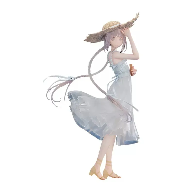 

Bungaku Shoujo Toko Amano 100% Original genuine 240mm PVC Action Figure Anime Figure Model Toys Figure Collection Doll Gift