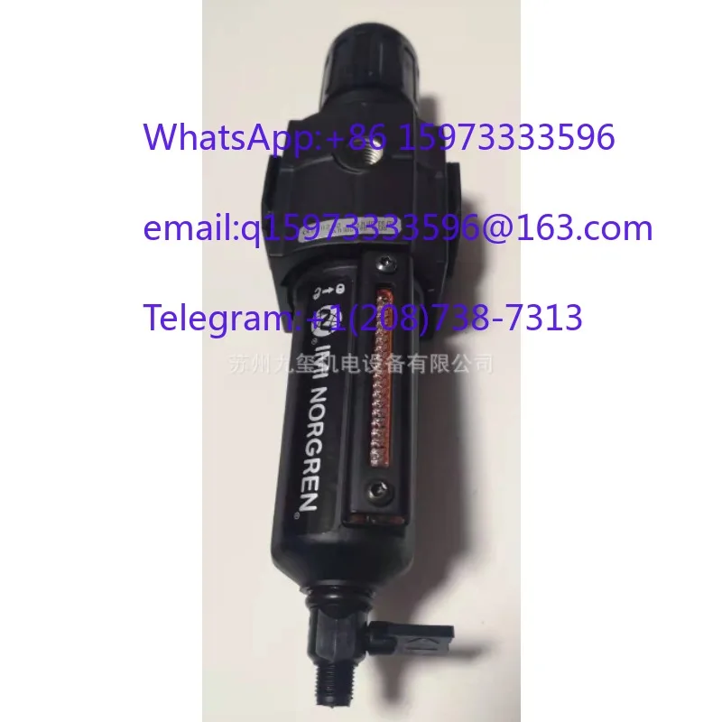 Nebulizador de aceite L74M-4GP-QAN, máximo 17 bar, original, suministro inmediato