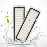 UN-For Xiaomi STYTJ06ZHM Self Cleaning Robot Vacuum Mop Pro Filter Main Side Brush Mop Cloth Vacuum Cleaner Accessories