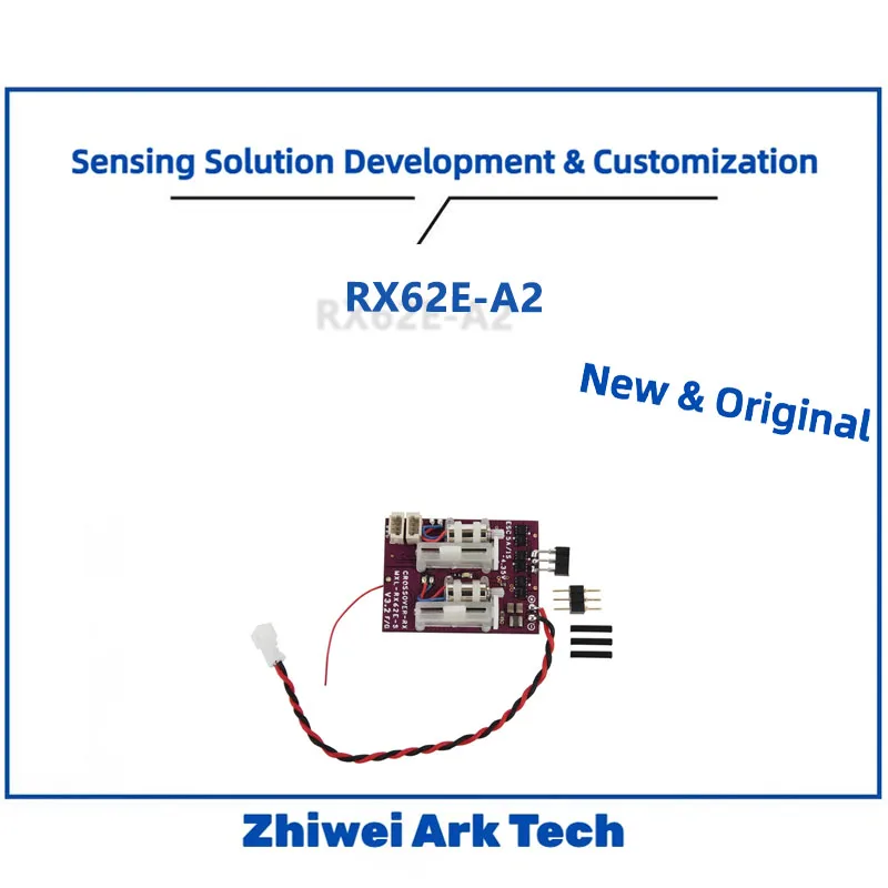 

Приемник MXL RX62E-A2 FlySky AFHDS 2A, бесщеточный ESC 5A, 2x сервоприводы, SR3X 3-осевой, для крытого RC самолета/дрона