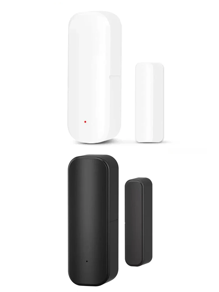 Tuya WiFi Door Sensor Window Sensor Smart Home Wireless Door Detector Smart Life APP Remote Control for Alexa Google Home