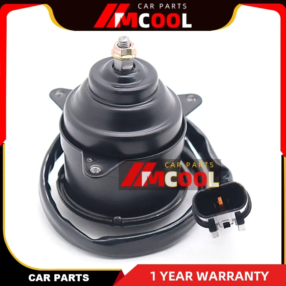 062500-6351 Heating Condenser Cooling Fan AC Radiator Cooling Fan Motor Car Accessories For Mitsubishi Pajero 0625006351