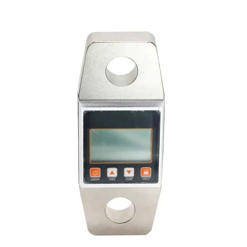 5T Heavy Duty Electronic Crane Scale 5000kg High Precision Digital Hanging Scale for Industrial Warehouse Logistics