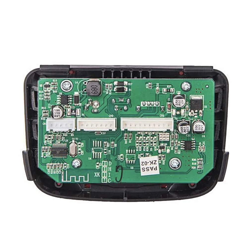 SQ9088 Controlador de vehículo eléctrico multifuncional para niños de 24 V, controlador central S2588 para coche de bebé