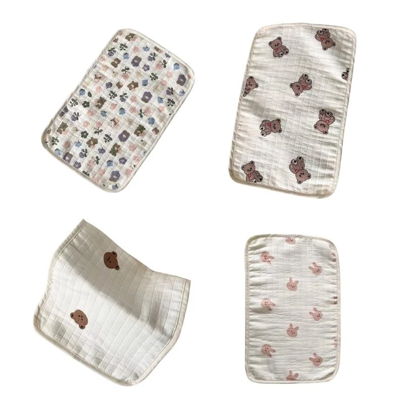 غطاء وسادة مبطن J15U مع وسائد بنمط حيوانات وغطاء وسادة قابل للتنفس #3