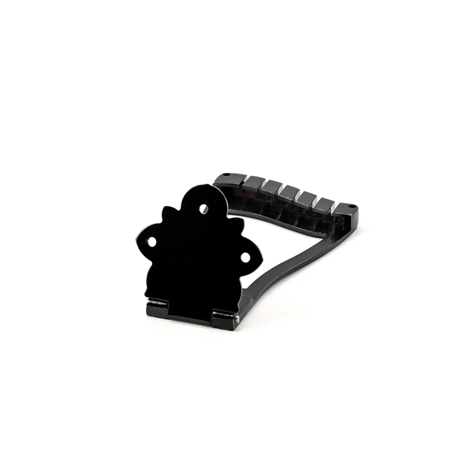 Guitar Bridge Tailpiece High Performance for Hollow Body Archtop