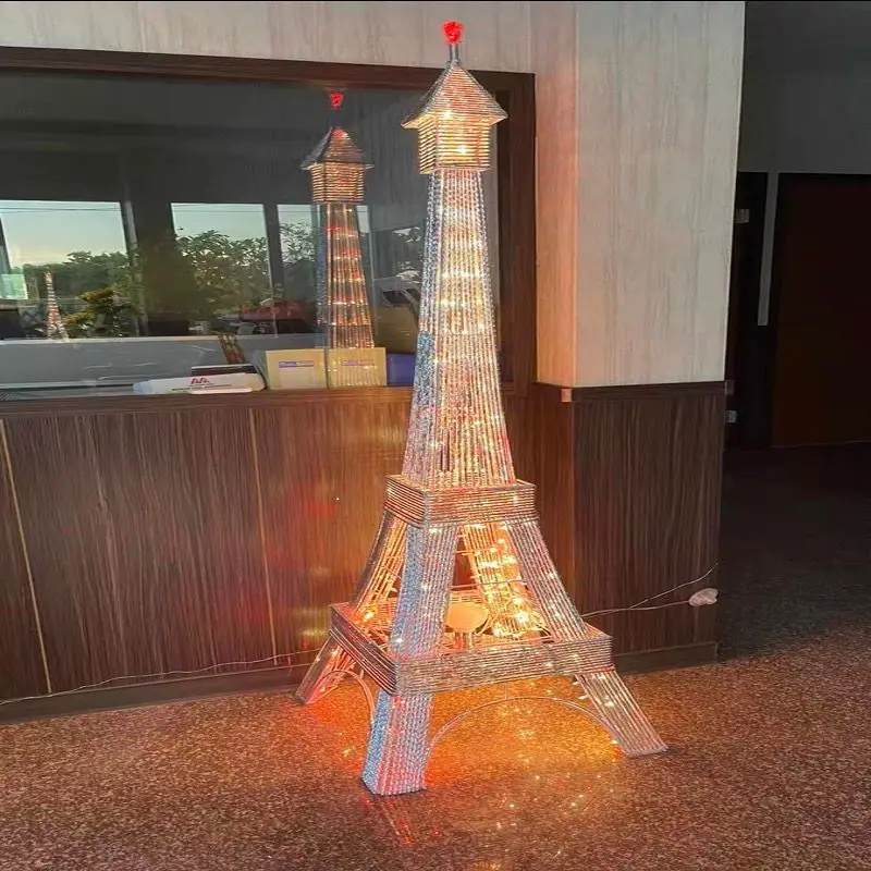 Classic Eiffel Towe…