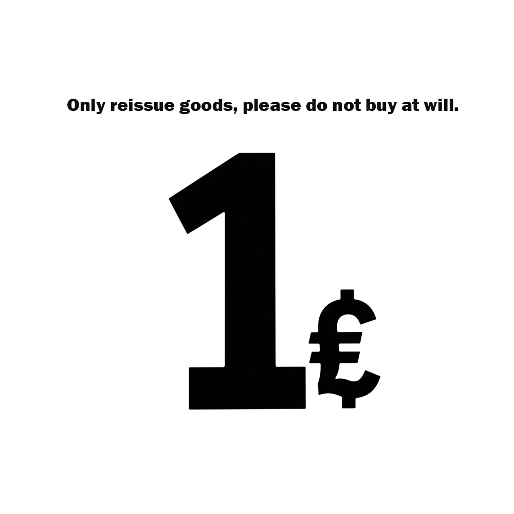 إعادة إصدار البضائع فقط، يرجى عدم الشراء حسب الرغبة.
