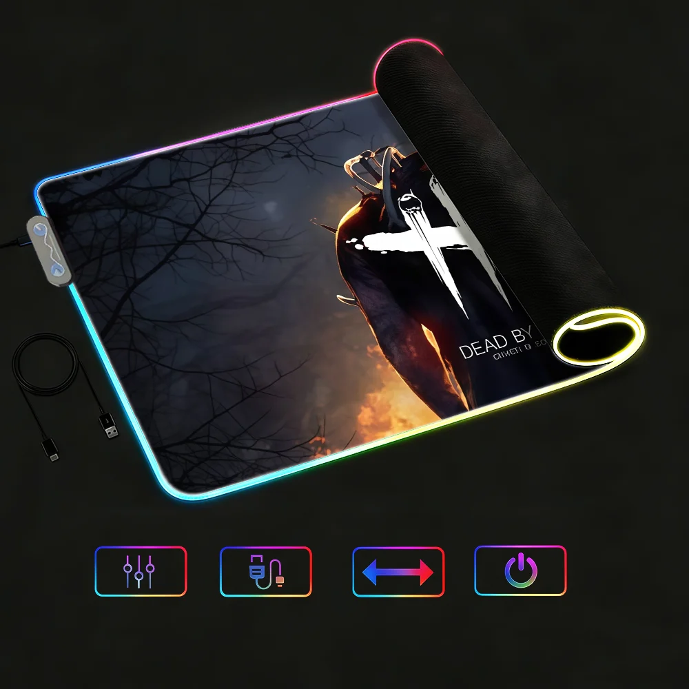 Game D-Dead by D-Daylight Mous - Rgb Keyboard Wrist Rest incelemesi ve fiyatı