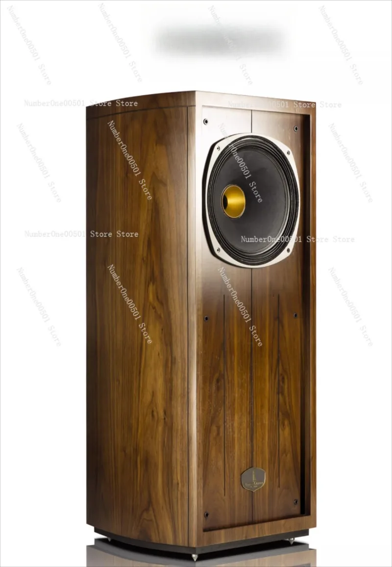 

12 inch low-frequency coaxial HIFi passive high-end floor standing speaker with high fever level sound system