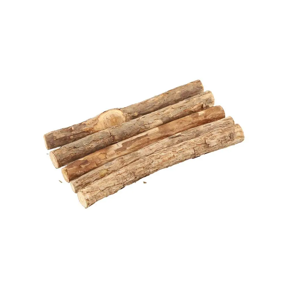 Cat Catnip Sticks Natural Matatabi Silvervine Sticks For Cleaning Teeth Self Healing Cat Snack Stick Kitten Chew Toys G5J9