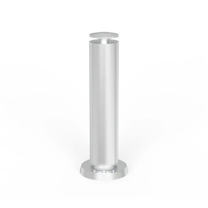 Rechargeable column diffuser intelligent soft light ambient light