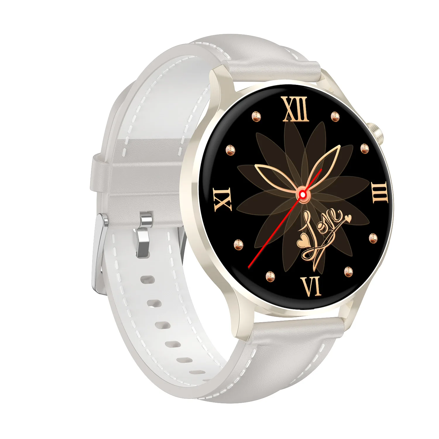 Watch3 Pro Smart Watch Bluetooth Call AI Voice Heart Rate Wireless Charging Fitness Watch for Women
